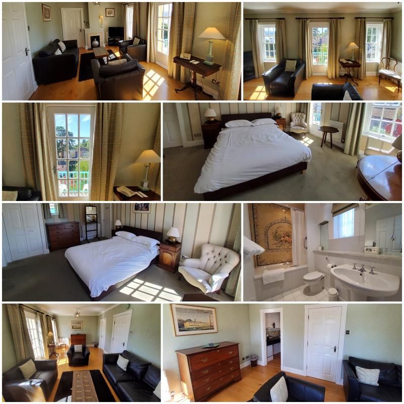 Rhesdai'r Siantri 1 - Swît y Pentref